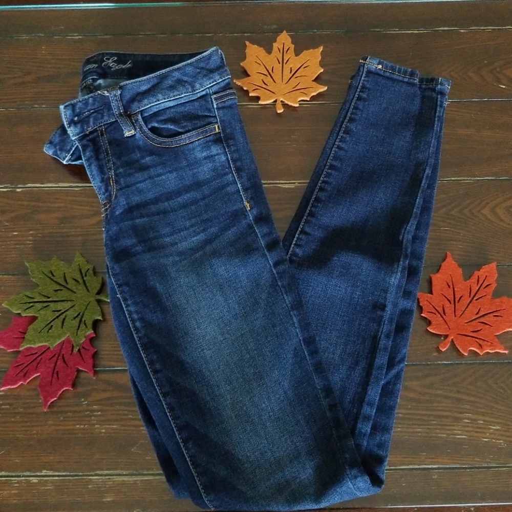 American Eagle Jeggings